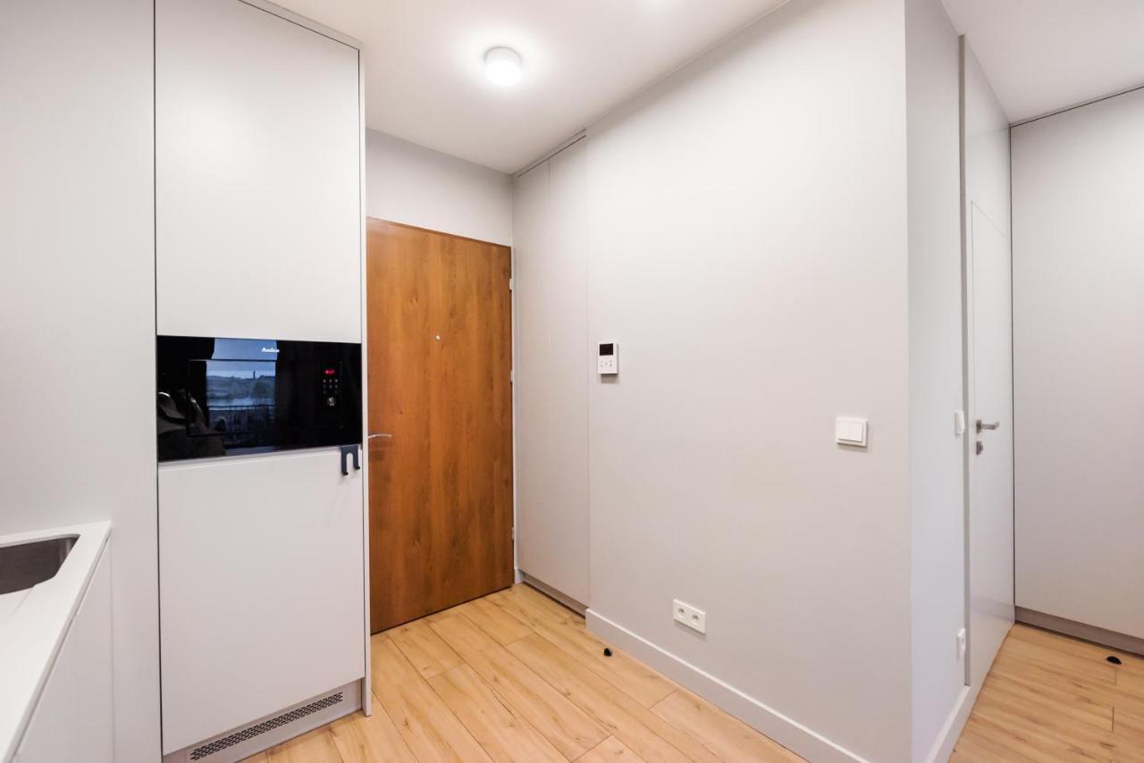 7th Floor Atelier Praga Apartment